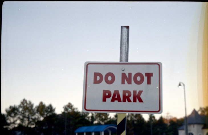 Do Not Park